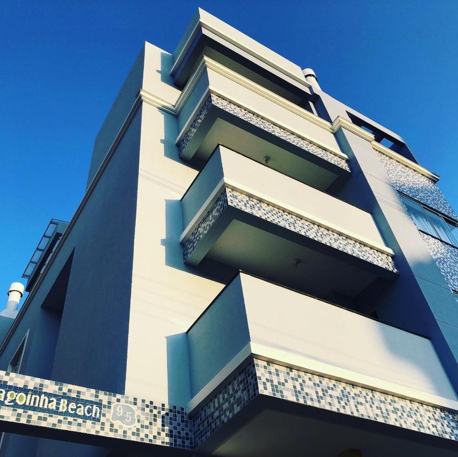 Lagoinha Beach Residencial Bombinhas Ngoại thất bức ảnh