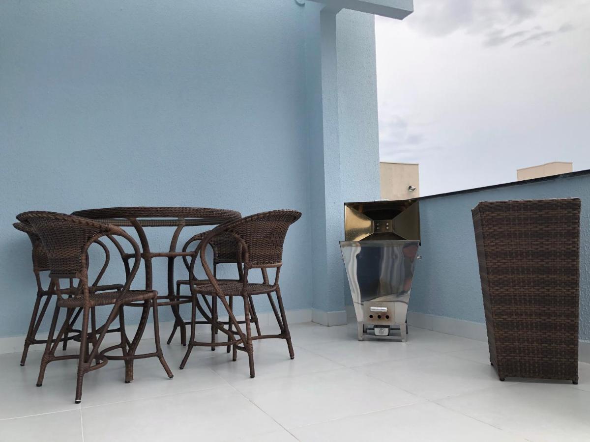 Lagoinha Beach Residencial Bombinhas Ngoại thất bức ảnh